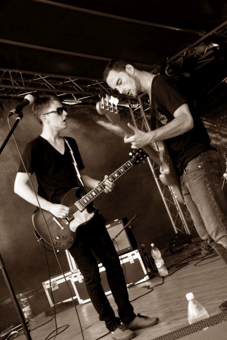 Against Electrostatic - Habedehre Festival - © Dominik Riedel Fotorafie
